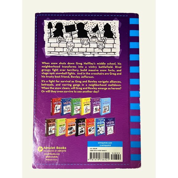 The Meltdown (Diary of a Wimpy Kid  Bk. 13) - Picture 7 of 11